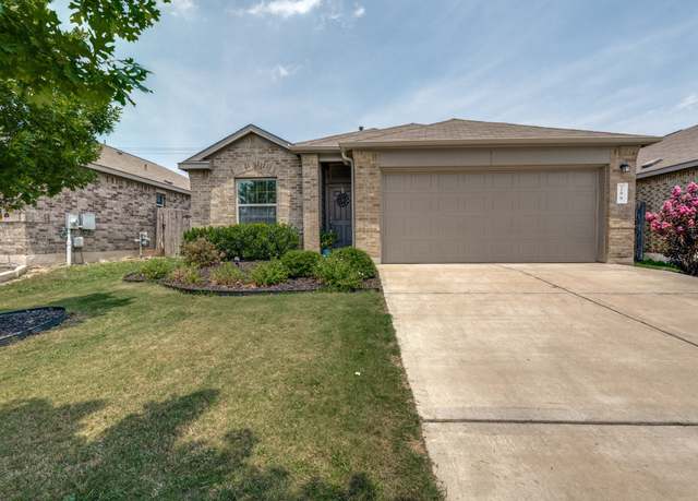 Property at 299 Andesite Trl, Buda, TX 78610, 3 beds, 2 baths