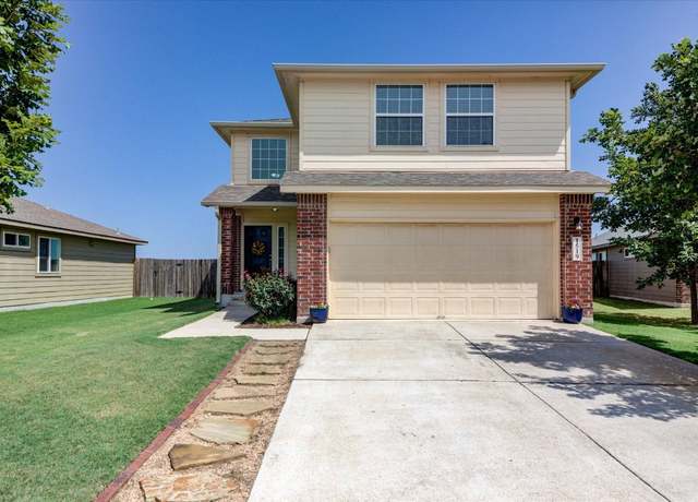 Property at 1519 Shenandoah Cv, Lockhart, TX 78644, 3 beds, 2.5 baths