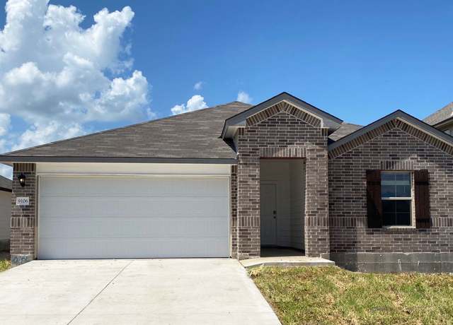 Property at 9106 Stone Hollow Dr, Temple, TX 76502, 4 beds, 2 baths