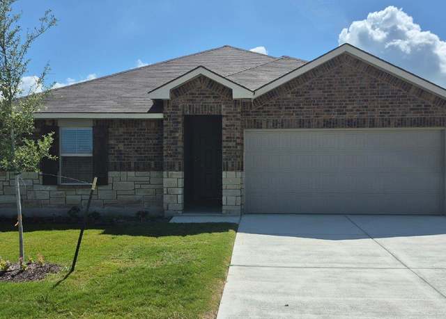 Property at 210 Rearden Blvd, Jarrell, TX 76537, 3 beds, 2 baths