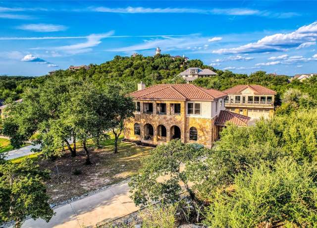 Property at 17005 Northlake Hills Dr, Jonestown, TX 78645, 5 beds, 4 baths