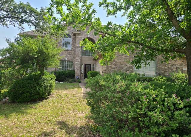 Property at 702 Timarron Dr, Leander, TX 78641, 4 beds, 3.5 baths