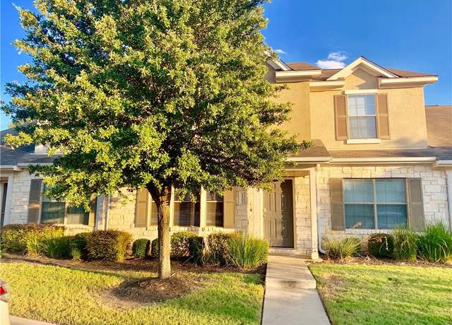 Property at 401 Buttercup Creek Blvd #1502, Cedar Park, TX 78613, 2 beds, 2.5 baths