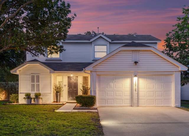 Property at 2616 Aylesbury Ln, Austin, TX 78745, 3 beds, 2.5 baths
