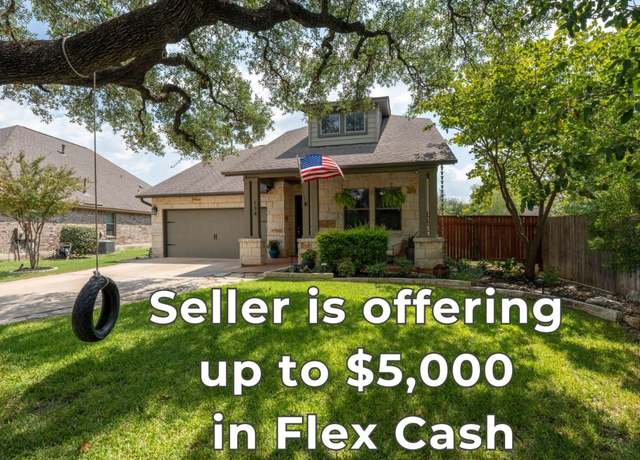 Property at 134 Watson Ct, Buda, TX 78610, 3 beds, 2 baths
