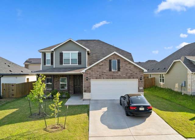 Property at 17717 Zinfandel Dr, Pflugerville, TX 78660, 4 beds, 3.5 baths