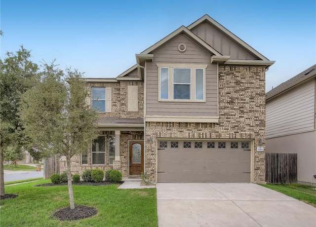 Property at 12400 Britannic Dr, Austin, TX 78753, 4 beds, 2.5 baths