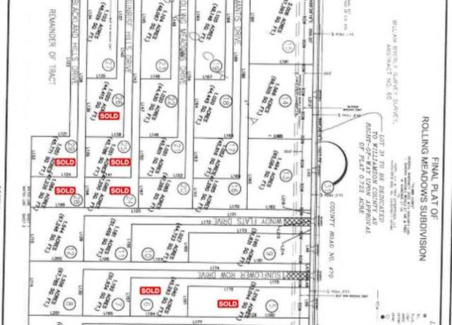Property at 3001 Dolphin Dr, Coupland, TX 78615