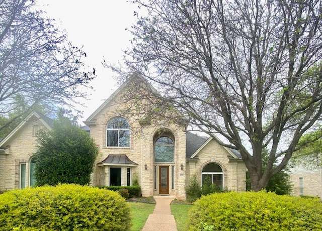 Property at 4514 Harvey Penick Dr, Round Rock, TX 78664, 4 beds, 4.5 baths