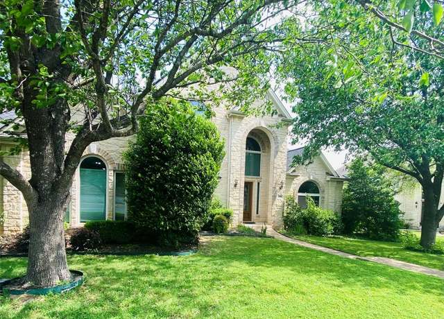 Property at 4514 Harvey Penick Dr, Round Rock, TX 78664, 4 beds, 4.5 baths