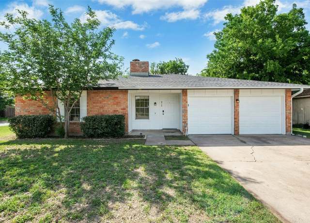 Property at 912 Cactus Dr, Round Rock, TX 78681, 3 beds, 2 baths