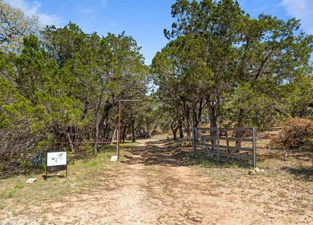 Property at 1725 Cripple Creek Stage Rd, Dripping Springs, TX 78620