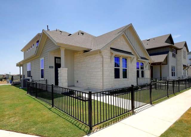Property at 111 Pinnacle Ln Unit A, Kyle, TX 78640, 3 beds, 2.5 baths