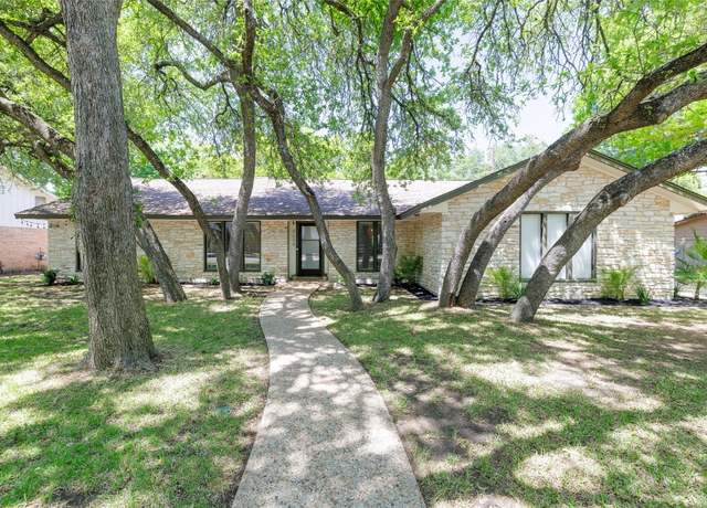 Property at 8604 Silver Ridge Dr, Austin, TX 78759, 4 beds, 3 baths