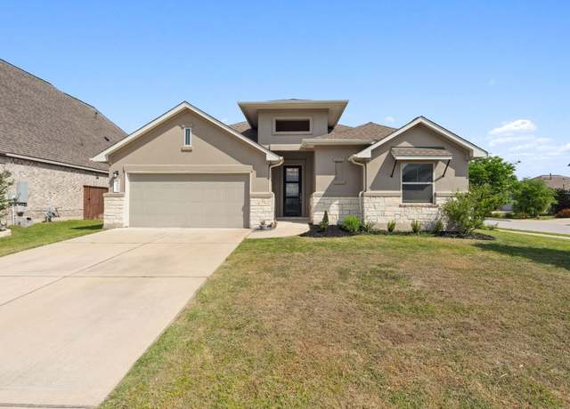 Property at 11824 Voelker Reinhardt Way, Manor, TX 78653, 4 beds, 2.5 baths