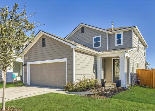 Property at 349 High Plains Pass, Liberty Hill, TX 78642, 4 beds, 2.5 baths