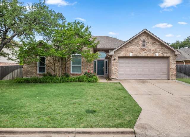 Property at 6850 Auckland Dr, Austin, TX 78749, 4 beds, 2 baths