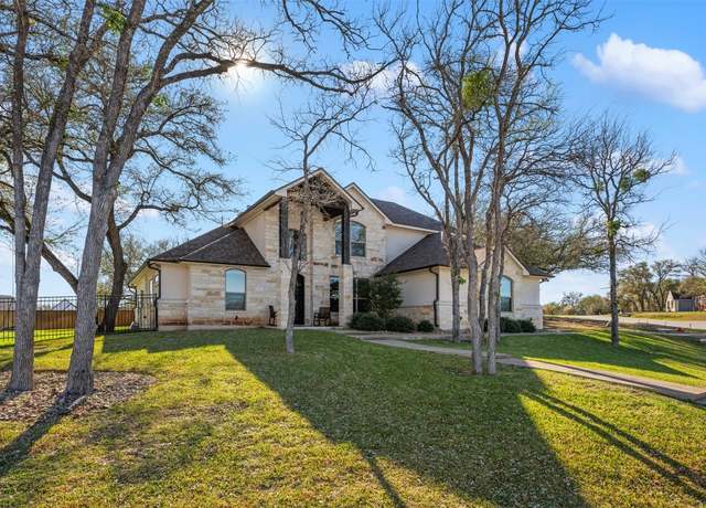 Property at 2015 Th Jones Mill Way, Salado, TX 76571, 4 beds, 2.5 baths