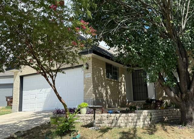 Property at 1707 Morningside Cv, Round Rock, TX 78664, 3 beds, 2 baths