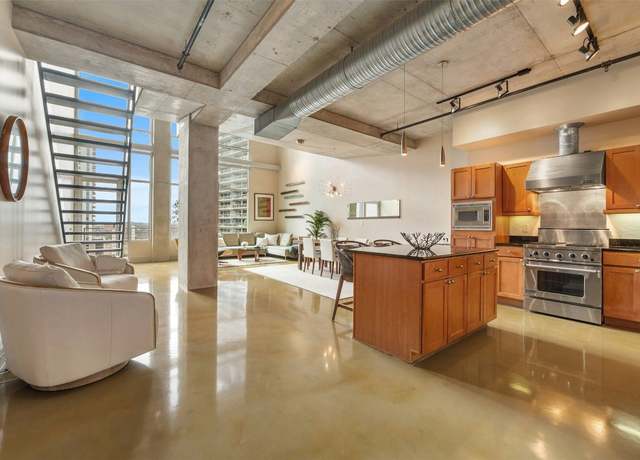 Property at 800 W 5th St #1104, Austin, TX 78703, 2 beds, 2 baths