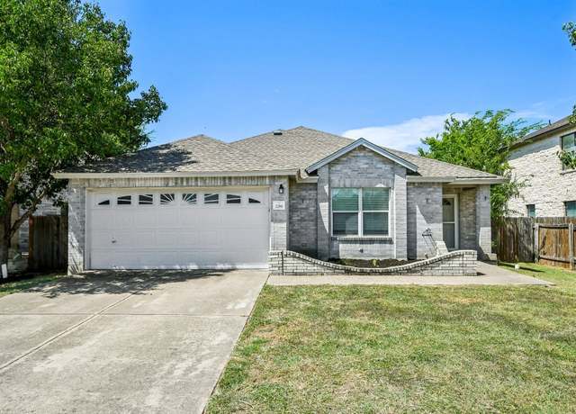 Property at 209 Cottontail Dr, Leander, TX 78641, 3 beds, 2 baths
