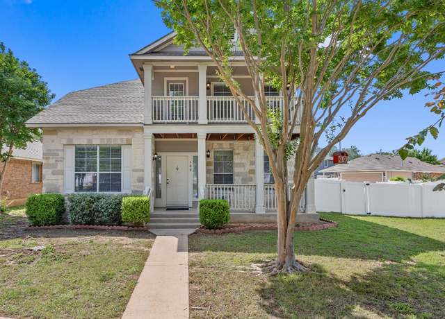 Property at 700 Big Spring Dr, Cedar Park, TX 78613, 3 beds, 2.5 baths