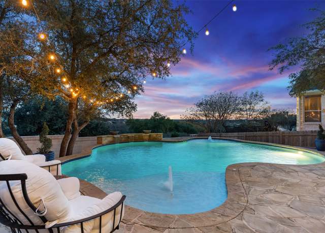 Property at 2909 Centennial Olympic Park, Austin, TX 78732, 5 beds, 2.5 baths
