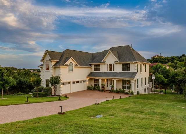 Property at 4315 Lago Viento, Austin, TX 78734, 5 beds, 4.5 baths