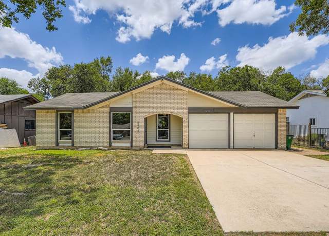 Property at 5408 Peppertree Pkwy, Austin, TX 78744, 3 beds, 1.5 baths