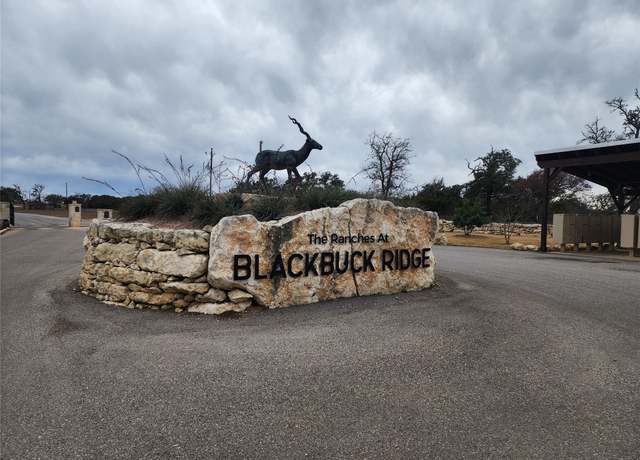 Property at Lot 162 Addax Ct, Lampasas, TX 76550