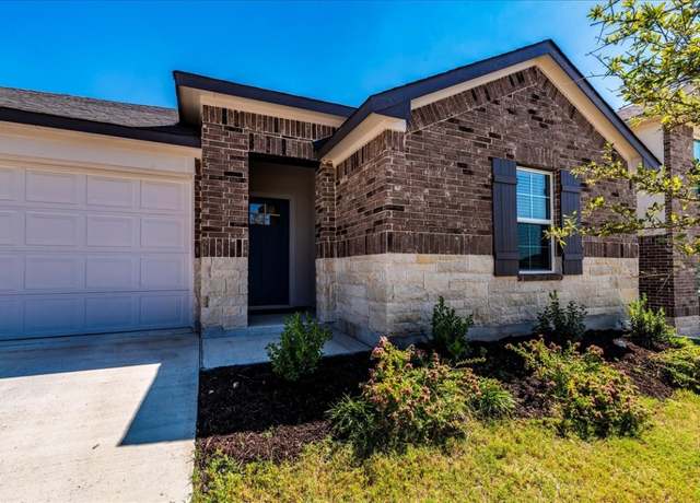 Property at 2500 Bear Juice Vw, Leander, TX 78641, 4 beds, 2 baths