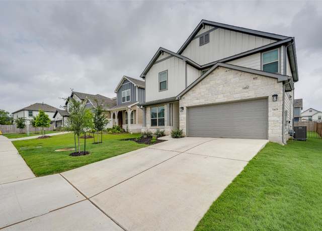 Property at 5408 Mars Ln, Austin, TX 78724, 4 beds, 3 baths