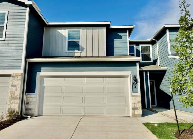 Property at 134 Cinnabar Ln #3, Kyle, TX 78640, 3 beds, 2.5 baths
