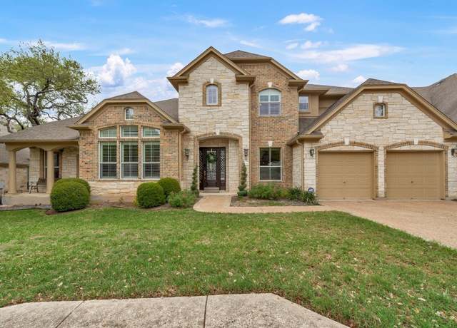 Property at 10017 Whitley Bay Dr, Austin, TX 78717, 5 beds, 3.5 baths