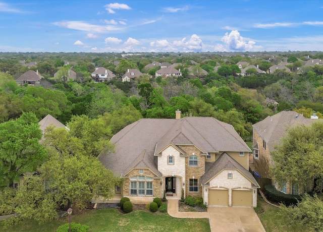 Property at 10017 Whitley Bay Dr, Austin, TX 78717, 5 beds, 3.5 baths