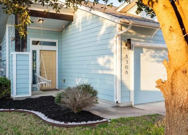 Property at 8308 Brahma Dr, Austin, TX 78744, 3 beds, 2 baths