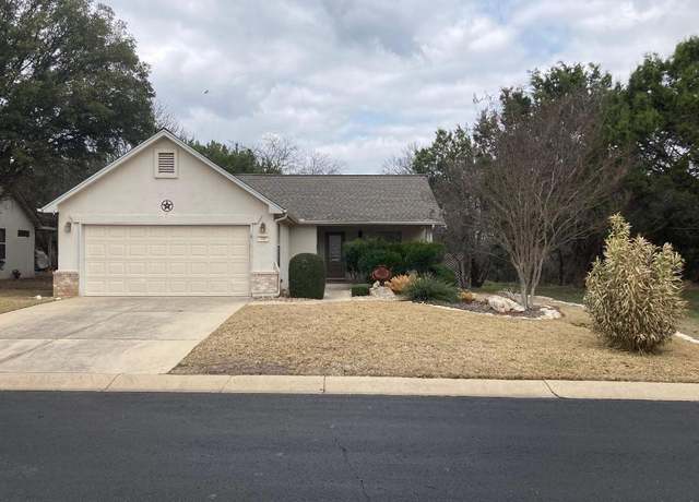 Property at 110 Red Poppy Trl, Georgetown, TX 78633, 1 bed, 2 baths