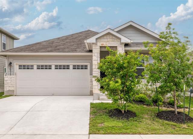 Property at 2973 Mill Run Bnd, Round Rock, TX 78665, 4 beds, 3 baths