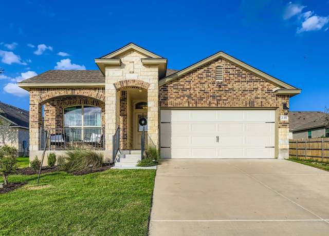 Property at 236 Cinnamon Loop, Burnet, TX 78611, 3 beds, 2 baths