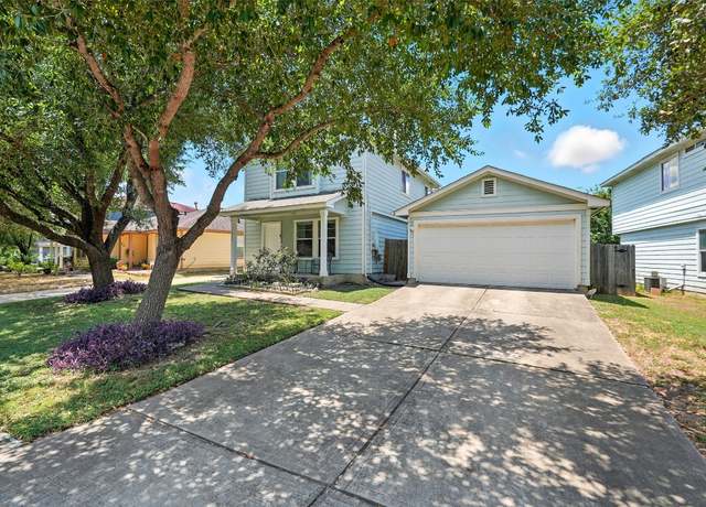 Property at 17821 Powder Creek Dr, Manor, TX 78653, 3 beds, 2.5 baths