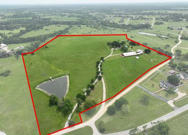 Property at 2575 Old Mill Creek Rd, Brenham, TX 77833, 5 beds, 3.5 baths