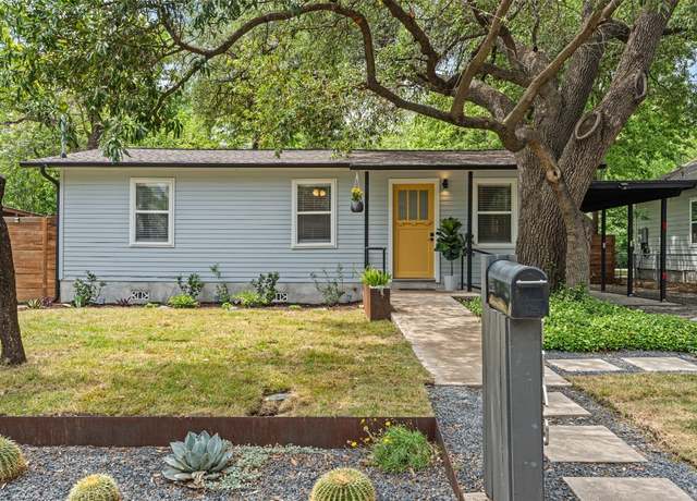 Property at 1140 Richardine Ave, Austin, TX 78721, 3 beds, 1 bath