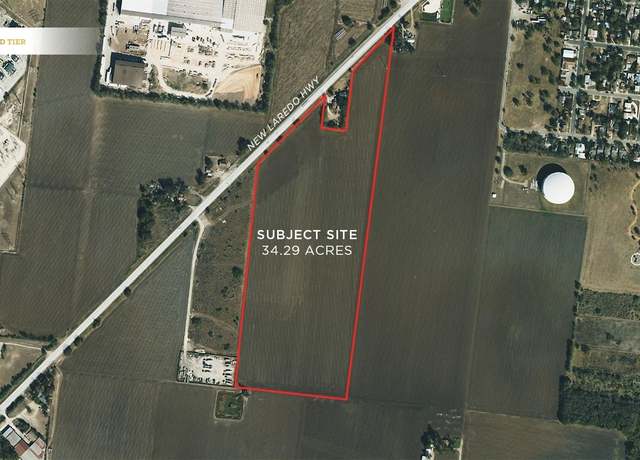 Property at 0 New Laredo Hwy, San Antonio, TX 78211