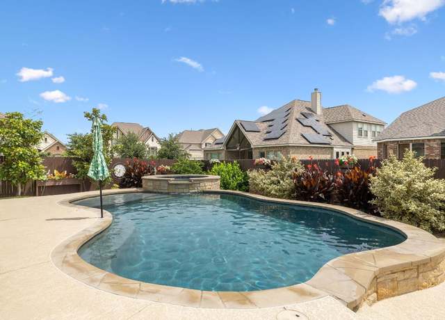 Property at 19325 Tristan Stone Dr, Pflugerville, TX 78660, 5 beds, 3.5 baths