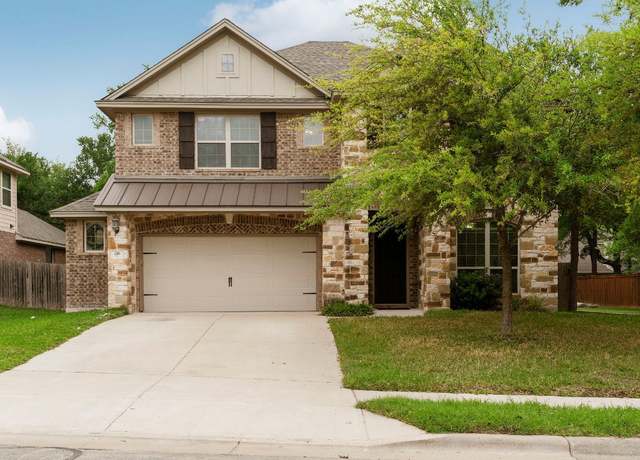Property at 216 Salle Ave, Buda, TX 78610, 5 beds, 3.5 baths
