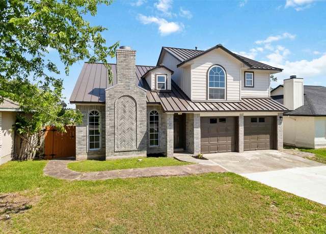 Property at 1145 Lago Vista St, San Marcos, TX 78666, 3 beds, 2.5 baths
