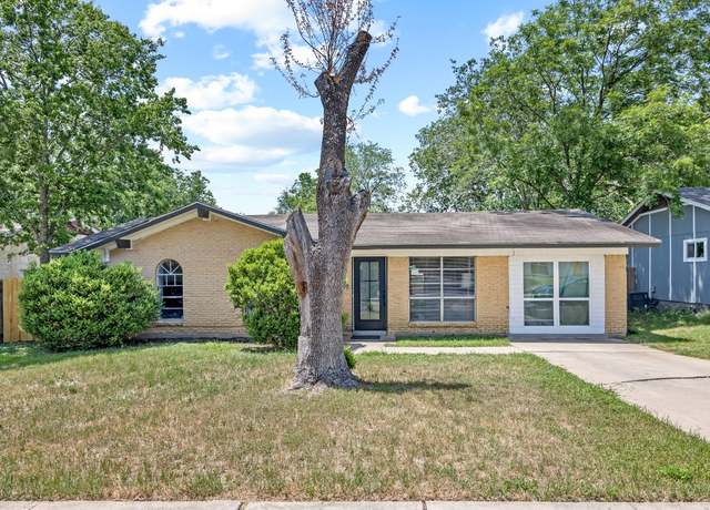 Property at 2207 Palmera Cv, Austin, TX 78744, 4 beds, 1 bath