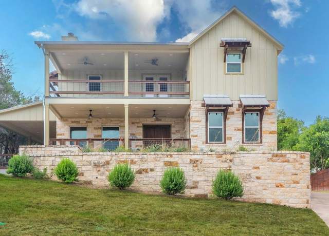 Property at 123 Vicinity Trl, Spicewood, TX 78669, 3 beds, 2.5 baths