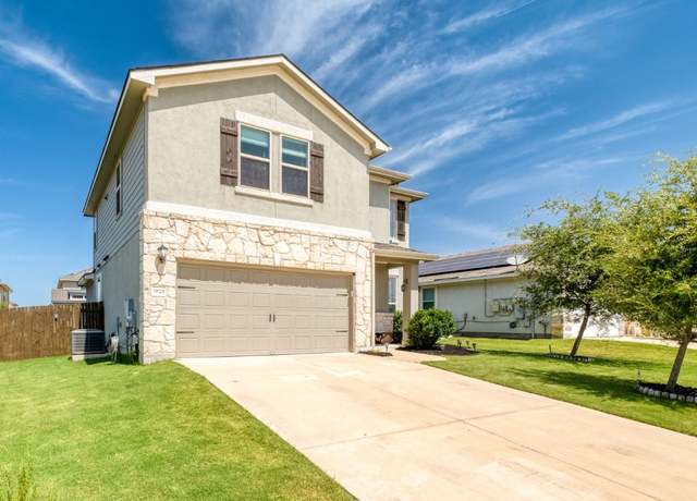 Property at 19028 Quebrada Dr, Pflugerville, TX 78660, 4 beds, 2.5 baths