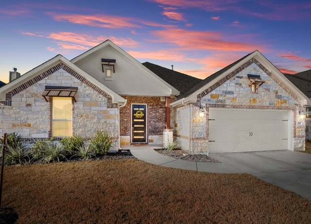 Property at 120 Red Granite Rd, Georgetown, TX 78633, 4 beds, 3 baths